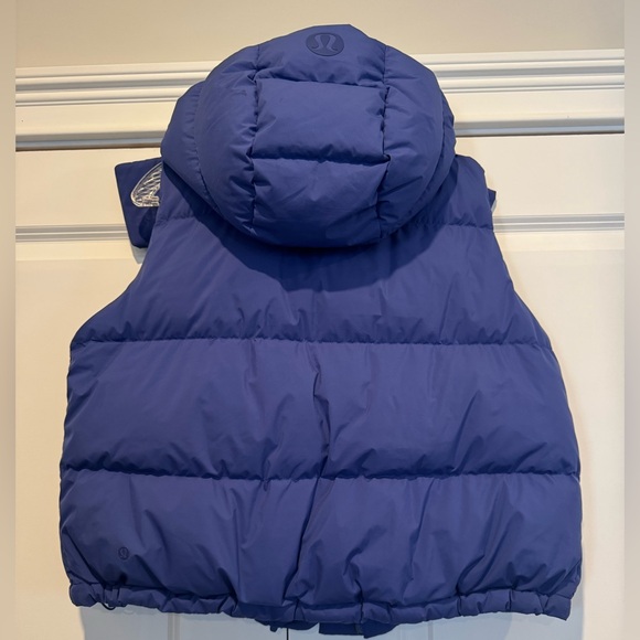 Lululemon Wonder Puff Down Filled Vest - Picture 4 of 11
